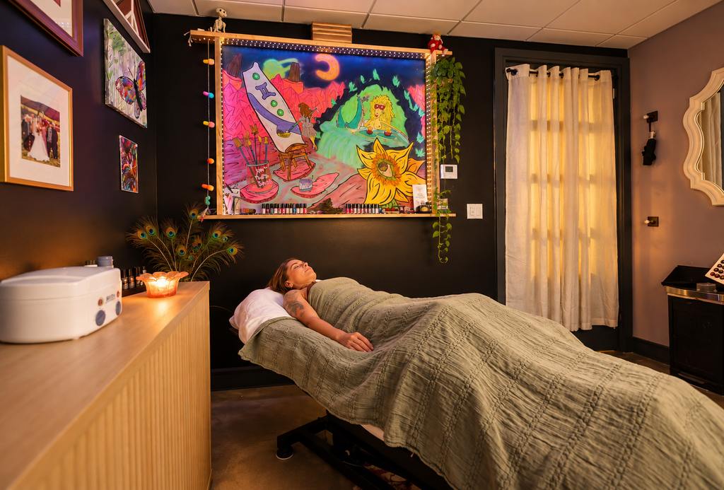 classic edge facial massage